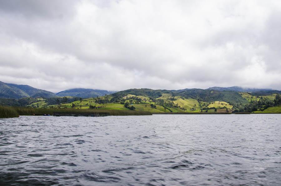 Laguna de la Cocha, Pasto, Nariño