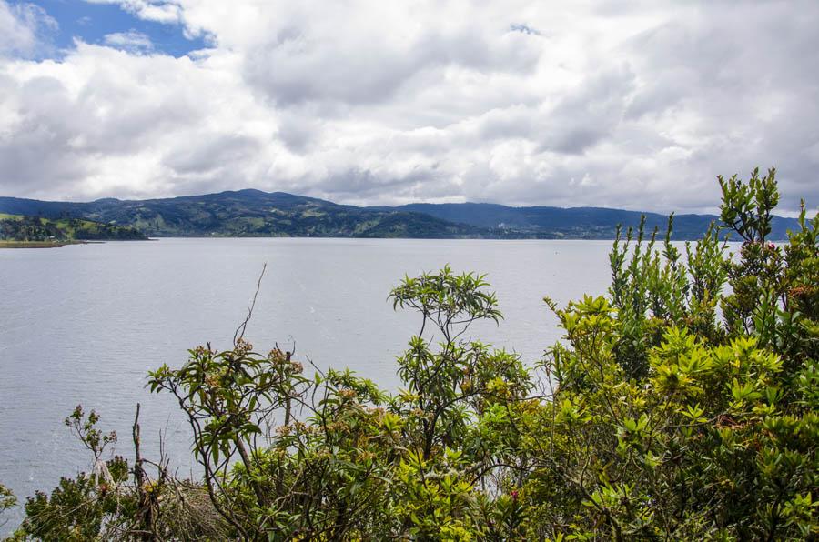 Laguna de la Cocha, Pasto, Nariño