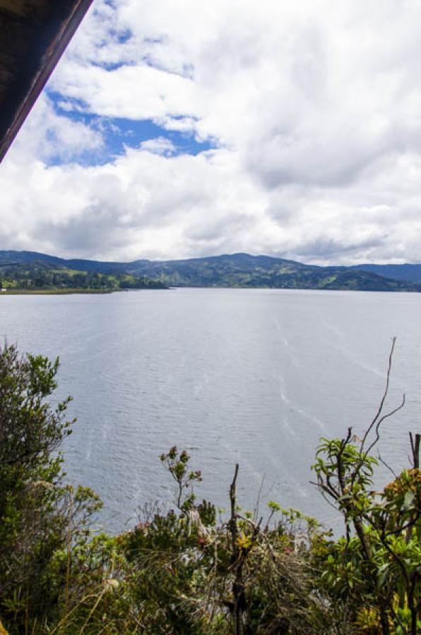 Laguna de la Cocha, Pasto, Nariño