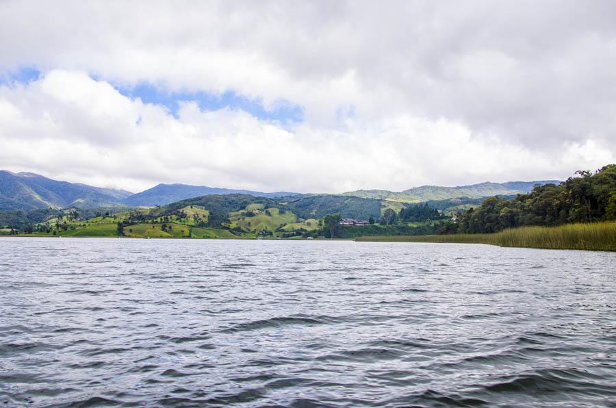 Laguna de la Cocha, Pasto, Nariño