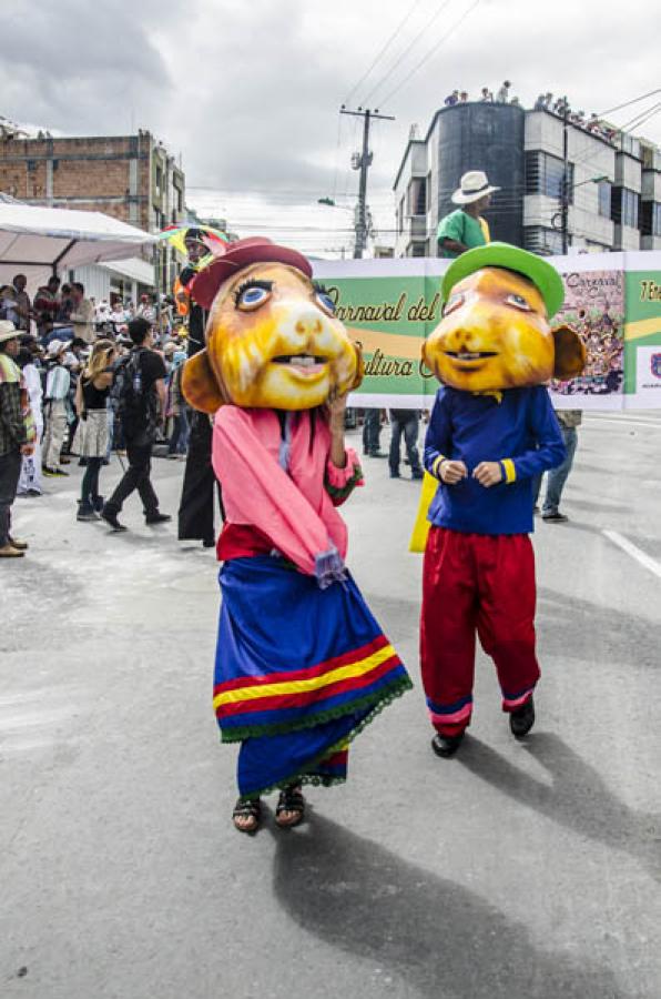 Carnaval de Negros y Blancos, Pasto, Nariño