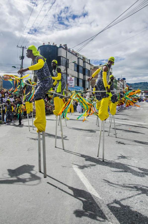 Carnaval de Negros y Blancos, Pasto, Nariño