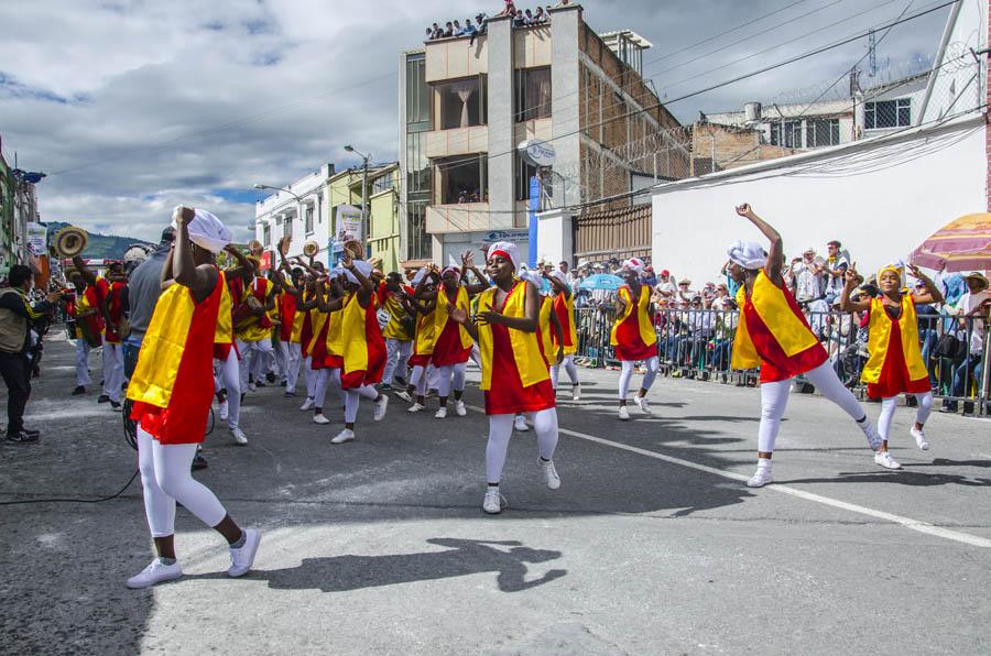 Carnaval de Negros y Blancos, Pasto, Nariño