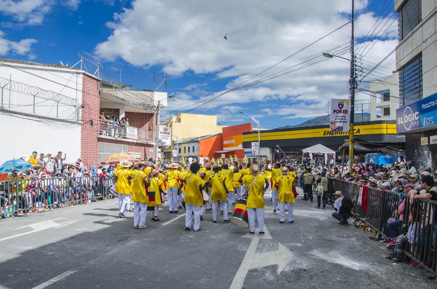 Carnaval de Negros y Blancos, Pasto, Nariño