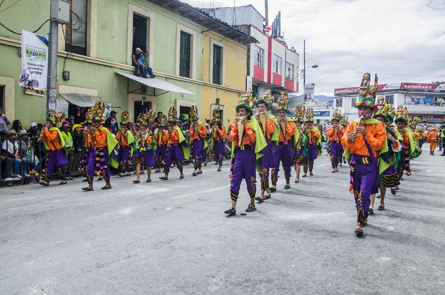 Carnaval de Negros y Blancos, Pasto, Nariño