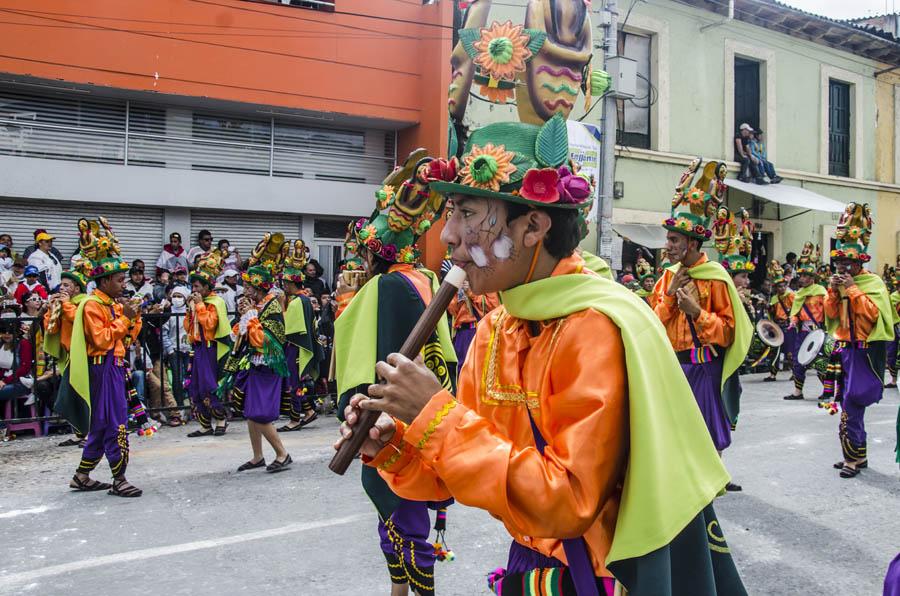 Carnaval de Negros y Blancos, Pasto, Nariño