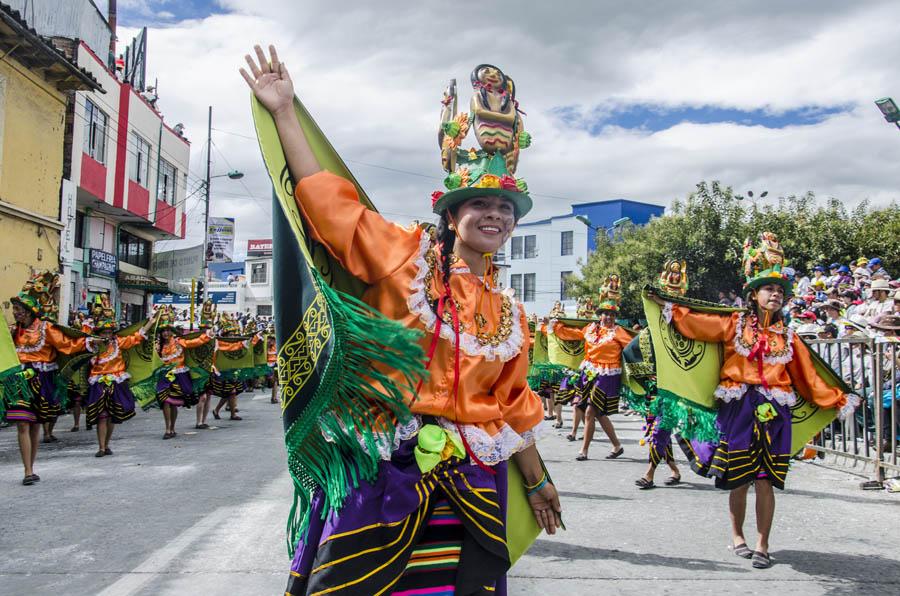 Carnaval de Negros y Blancos, Pasto, Nariño