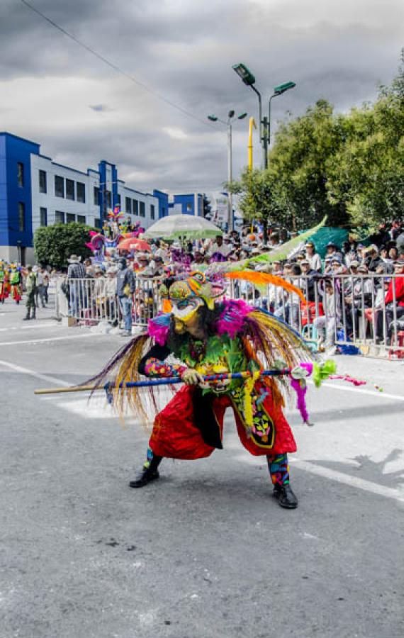 Carnaval de Negros y Blancos, Pasto, Nariño