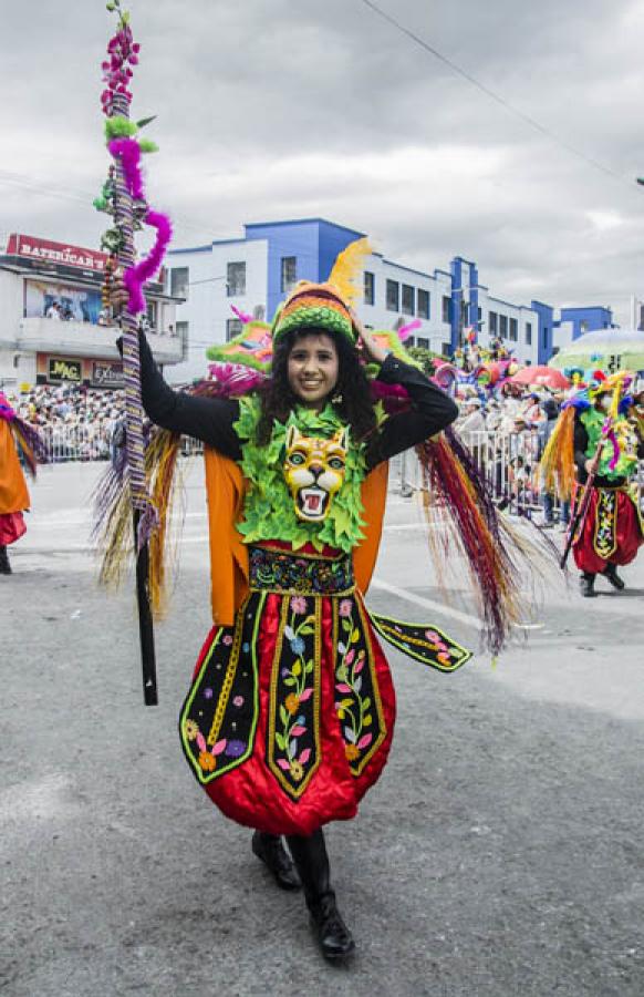 Carnaval de Negros y Blancos, Pasto, Nariño