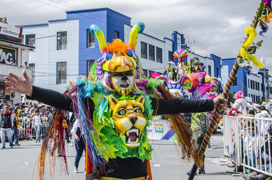 Carnaval de Negros y Blancos, Pasto, Nariño