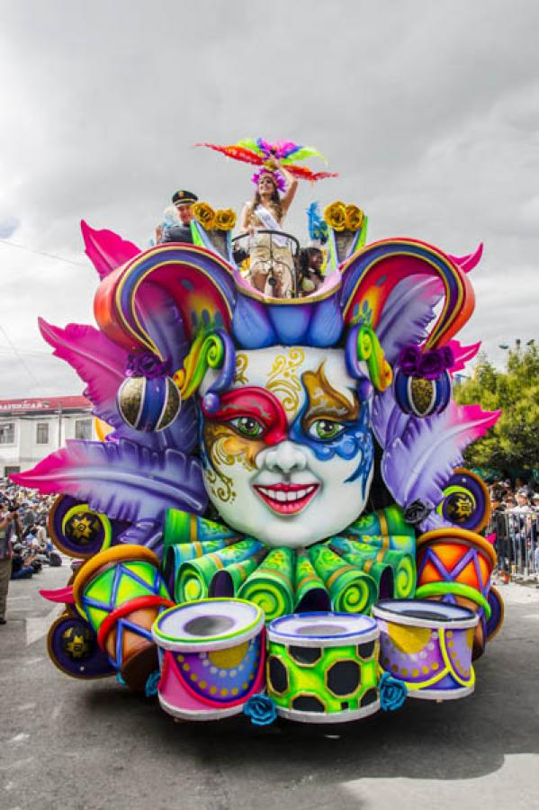 Carnaval de Negros y Blancos, Pasto, Nariño