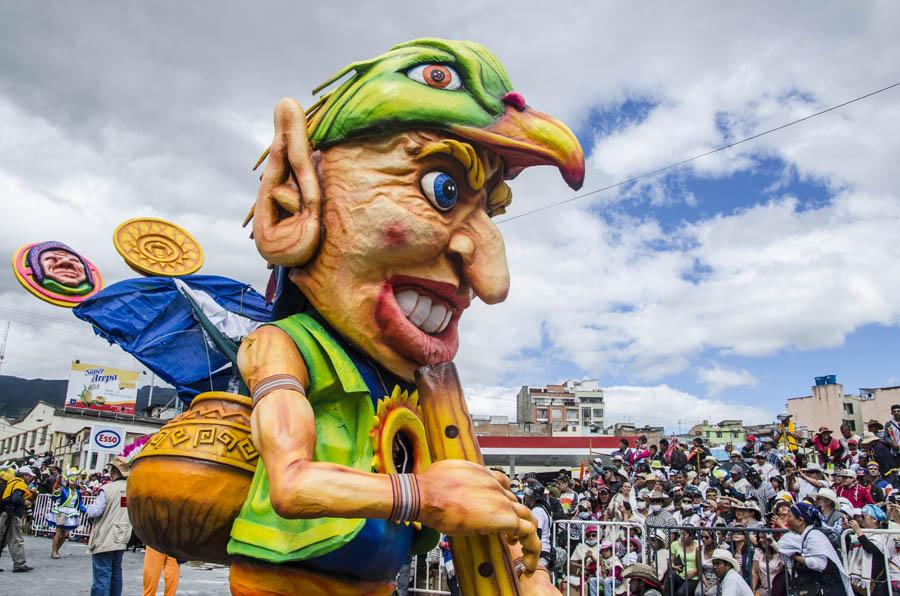 Carnaval de Negros y Blancos, Pasto, Nariño