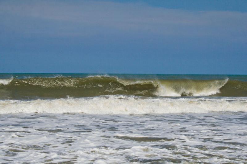 Playa de Mendihuaca, Parque Nacional Tayrona, Sant...