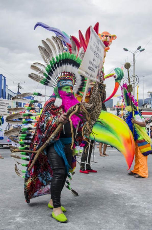 Carnaval de Negros y Blancos, Pasto, Nariño