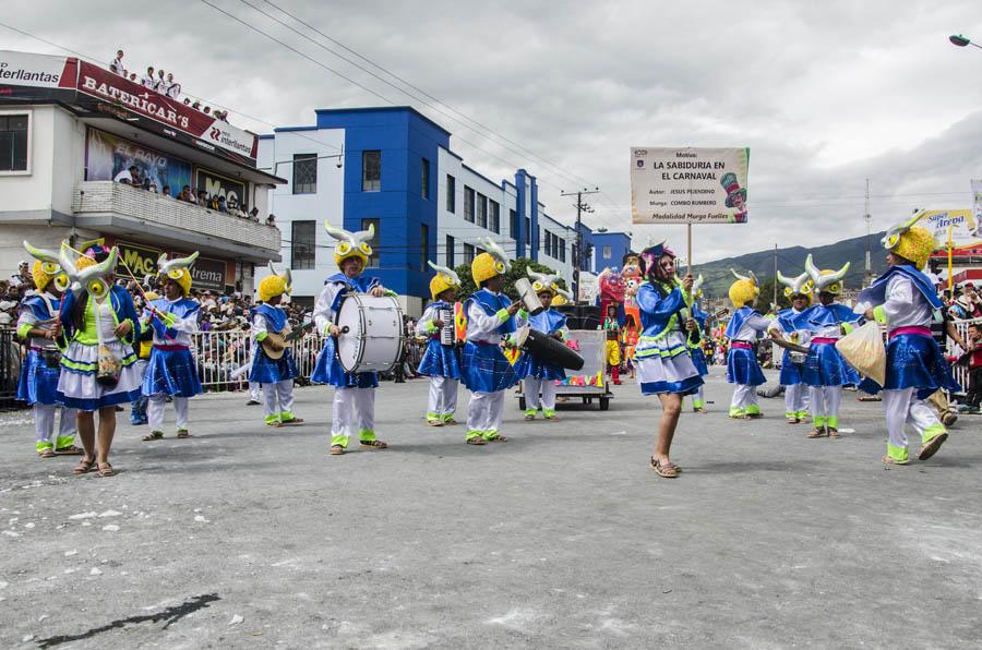 Carnaval de Negros y Blancos, Pasto, Nariño