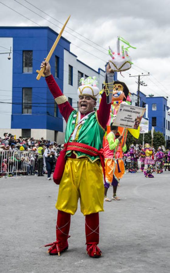 Carnaval de Negros y Blancos, Pasto, Nariño