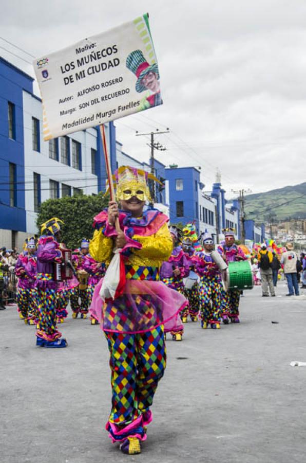 Carnaval de Negros y Blancos, Pasto, Nariño