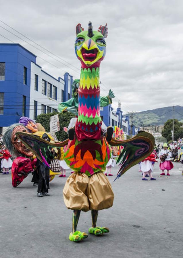 Carnaval de Negros y Blancos, Pasto, Nariño