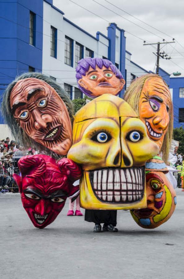 Carnaval de Negros y Blancos, Pasto, Nariño