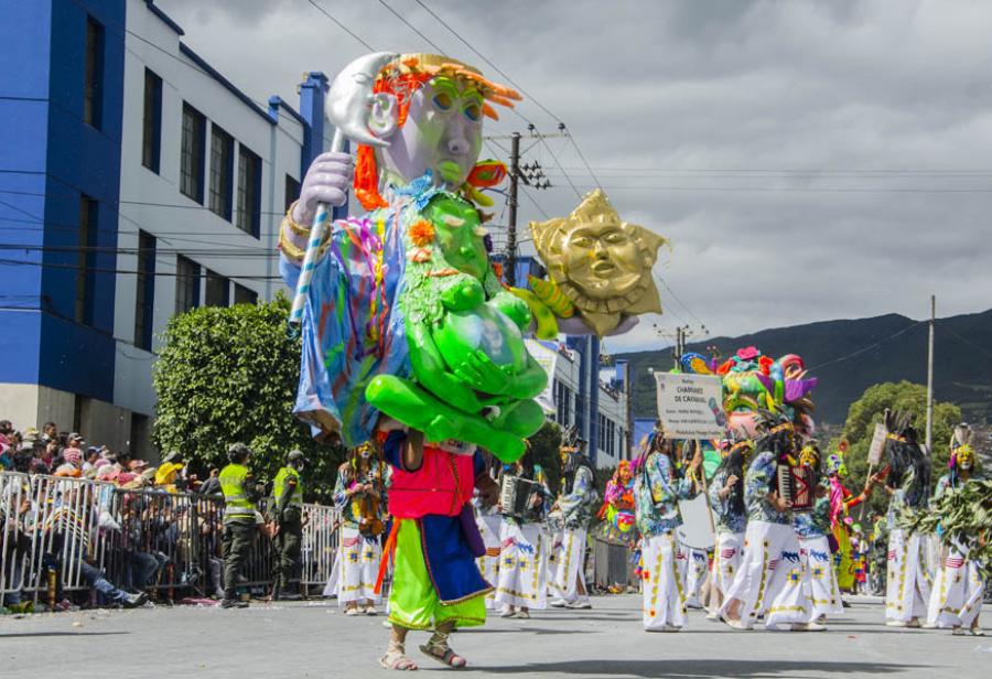 Carnaval de Negros y Blancos, Pasto, Nariño