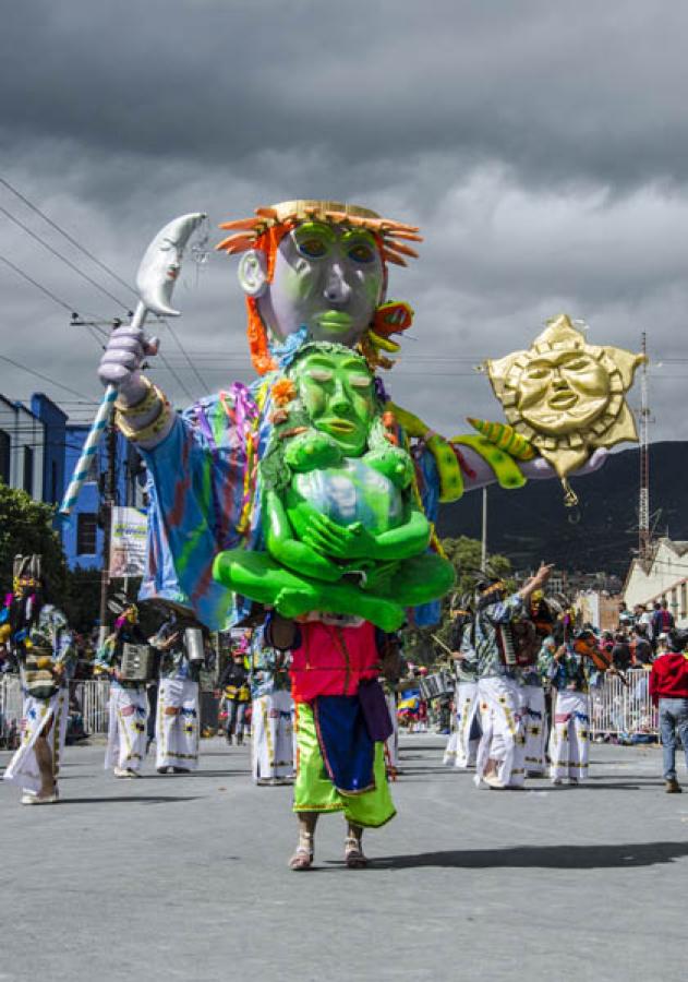 Carnaval de Negros y Blancos, Pasto, Nariño