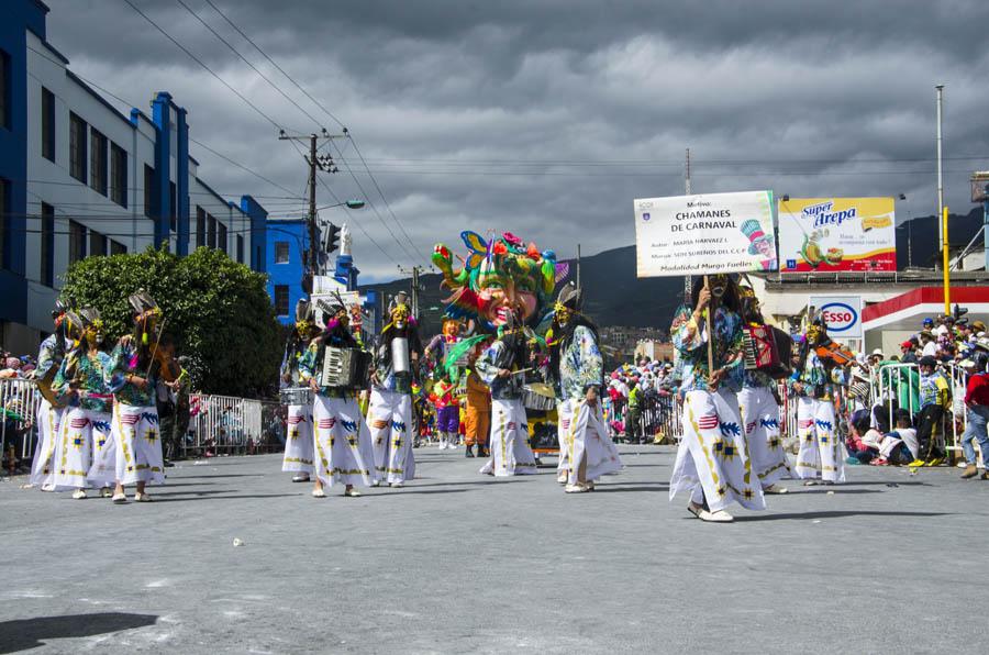 Carnaval de Negros y Blancos, Pasto, Nariño