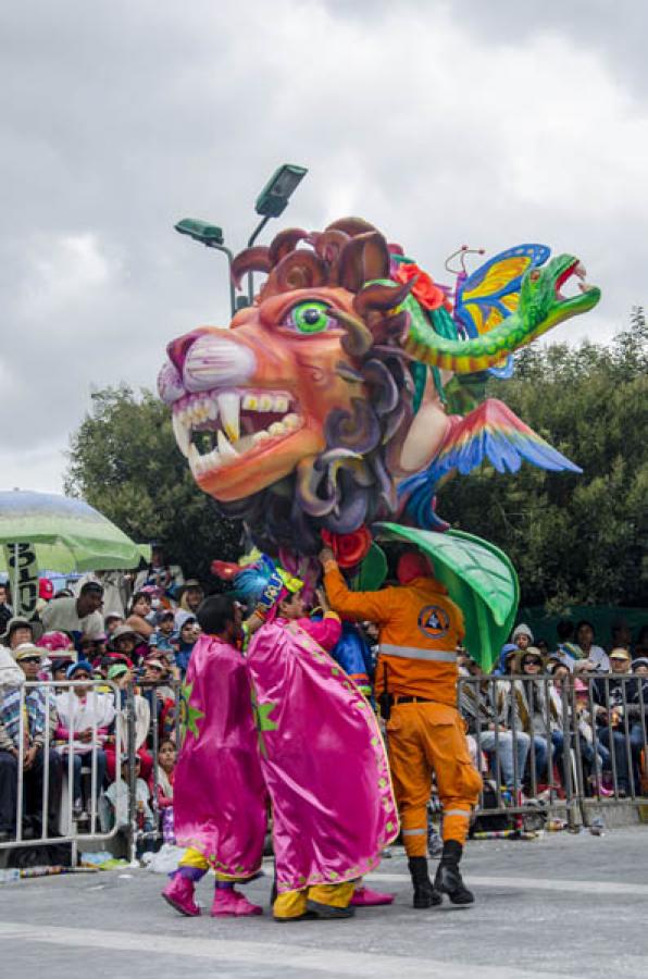 Carnaval de Negros y Blancos, Pasto, Nariño