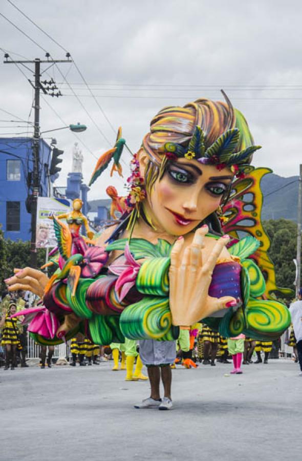 Carnaval de Negros y Blancos, Pasto, Nariño