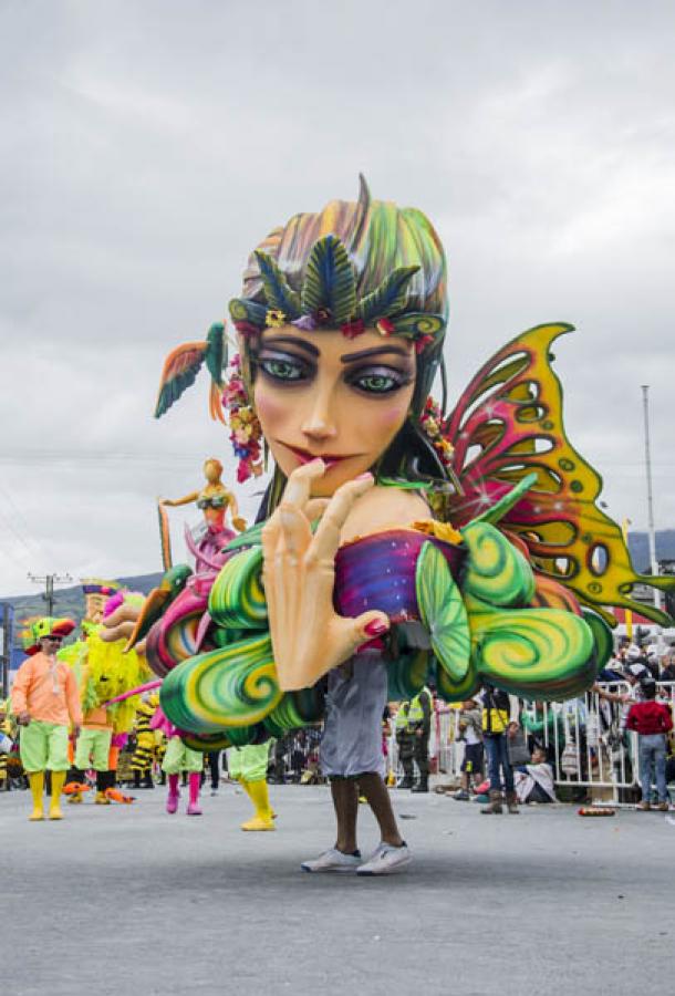 Carnaval de Negros y Blancos, Pasto, Nariño