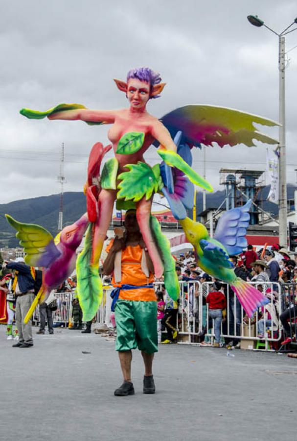 Carnaval de Negros y Blancos, Pasto, Nariño