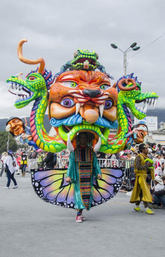 Carnaval de Negros y Blancos, Pasto, Nariño