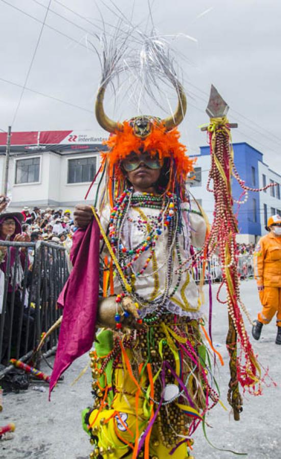 Carnaval de Negros y Blancos, Pasto, Nariño