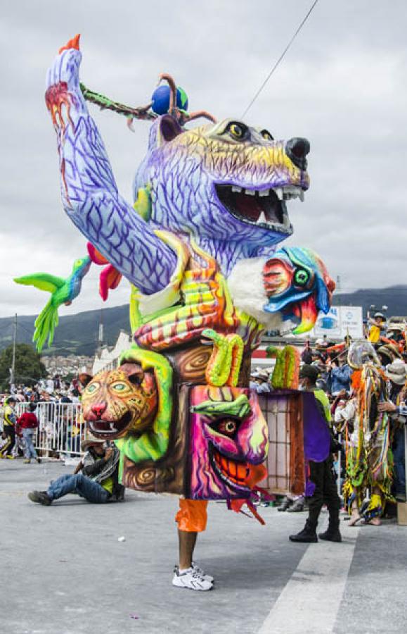 Carnaval de Negros y Blancos, Pasto, Nariño