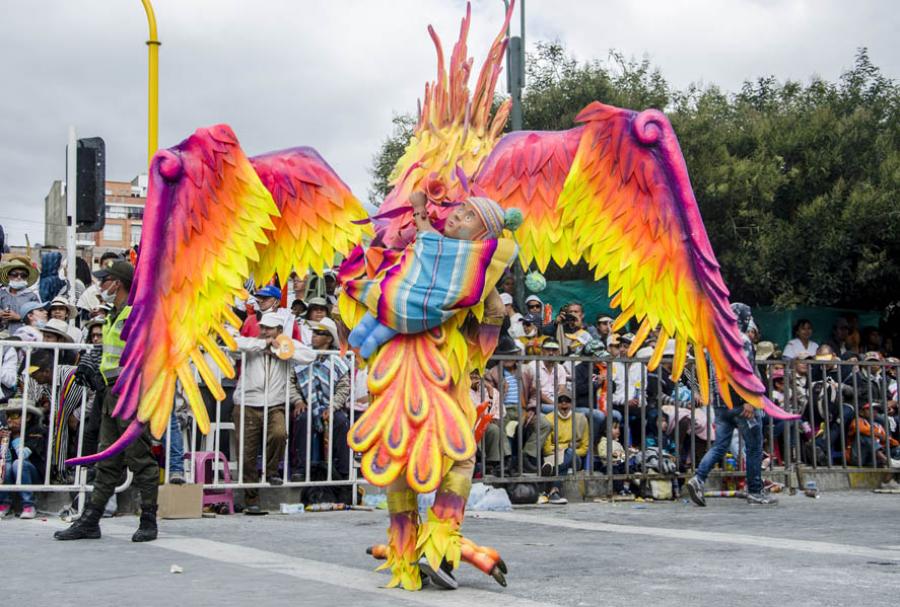 Carnaval de Negros y Blancos, Pasto, Nariño