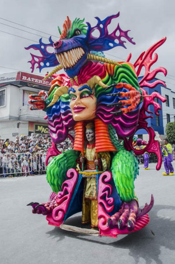 Carnaval de Negros y Blancos, Pasto, Nariño