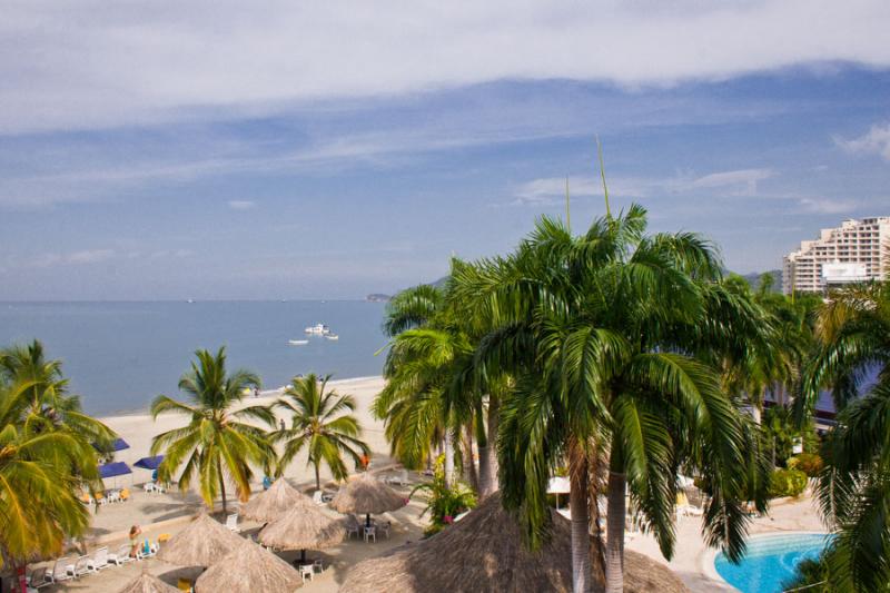 El Rodadero, Santa Marta, Magdalena, Colombia