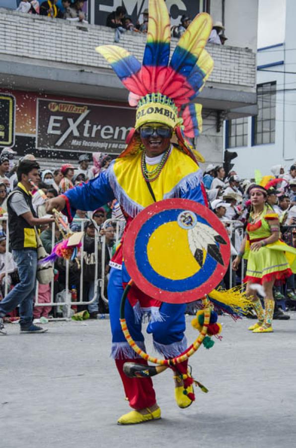 Carnaval de Negros y Blancos, Pasto, Nariño