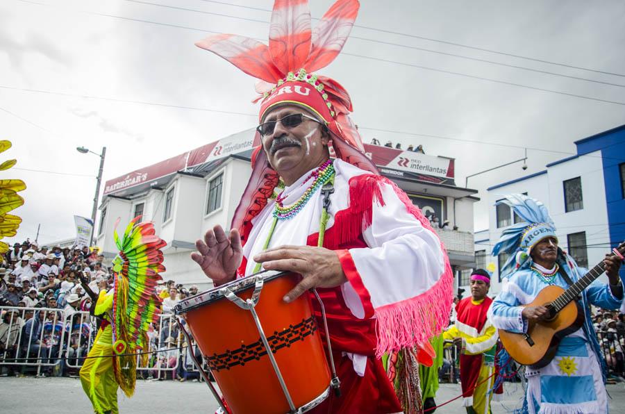 Carnaval de Negros y Blancos, Pasto, Nariño