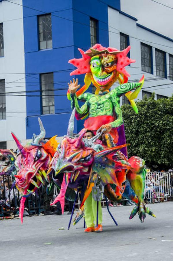 Carnaval de Negros y Blancos, Pasto, Nariño