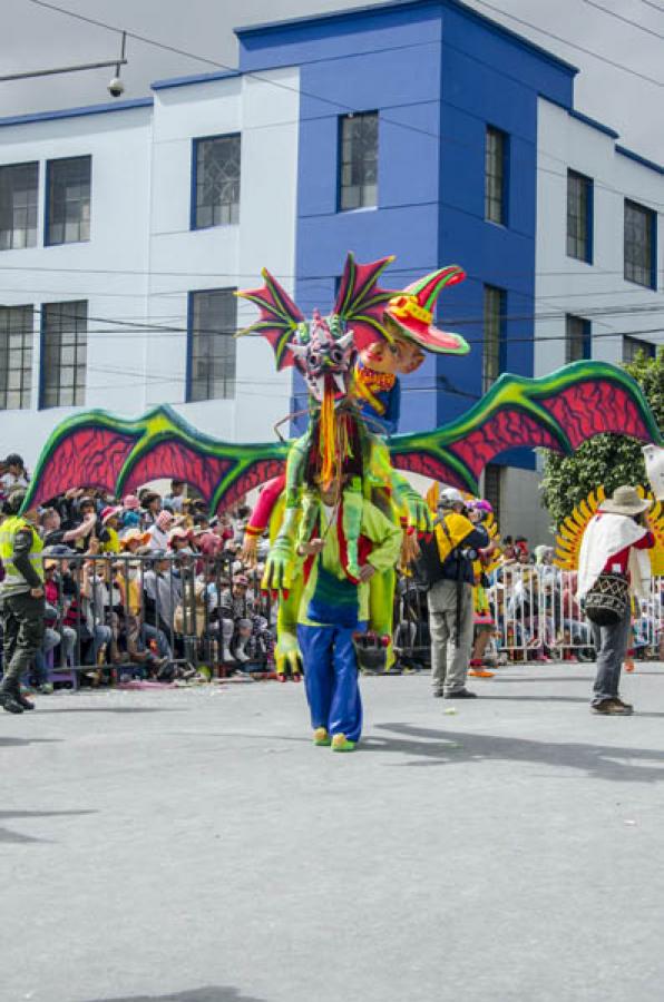 Carnaval de Negros y Blancos, Pasto, Nariño