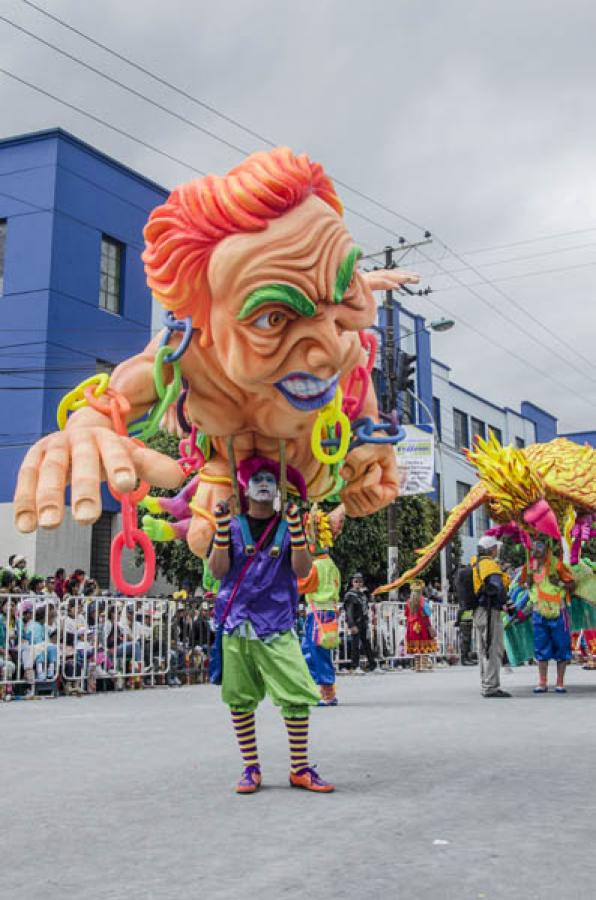 Carnaval de Negros y Blancos, Pasto, Nariño