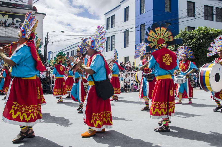 Carnaval de Negros y Blancos, Pasto, Nariño