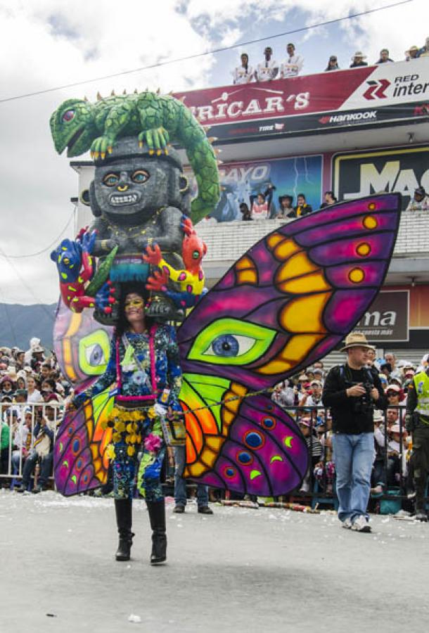 Carnaval de Negros y Blancos, Pasto, Nariño