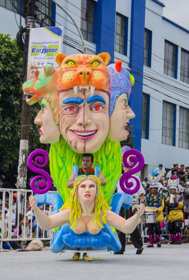 Carnaval de Negros y Blancos, Pasto, Nariño