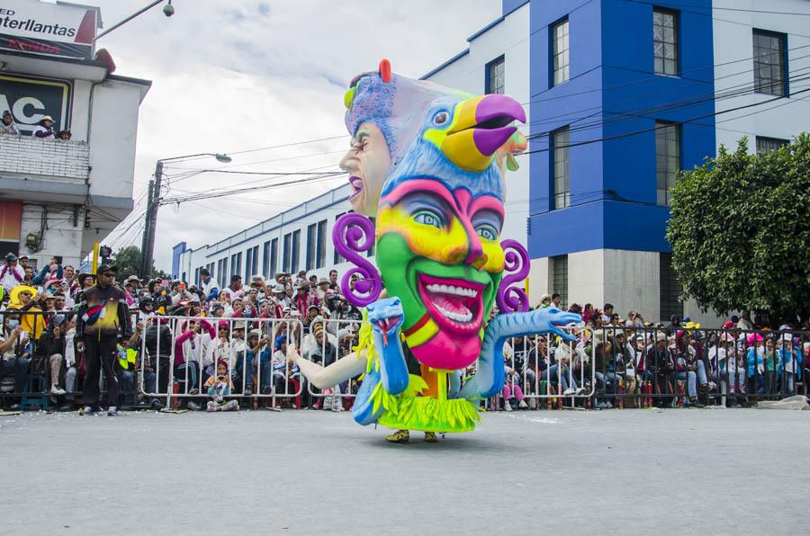 Carnaval de Negros y Blancos, Pasto, Nariño