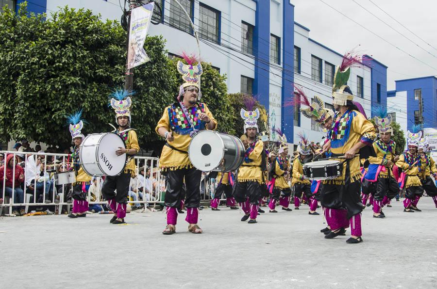 Carnaval de Negros y Blancos, Pasto, Nariño