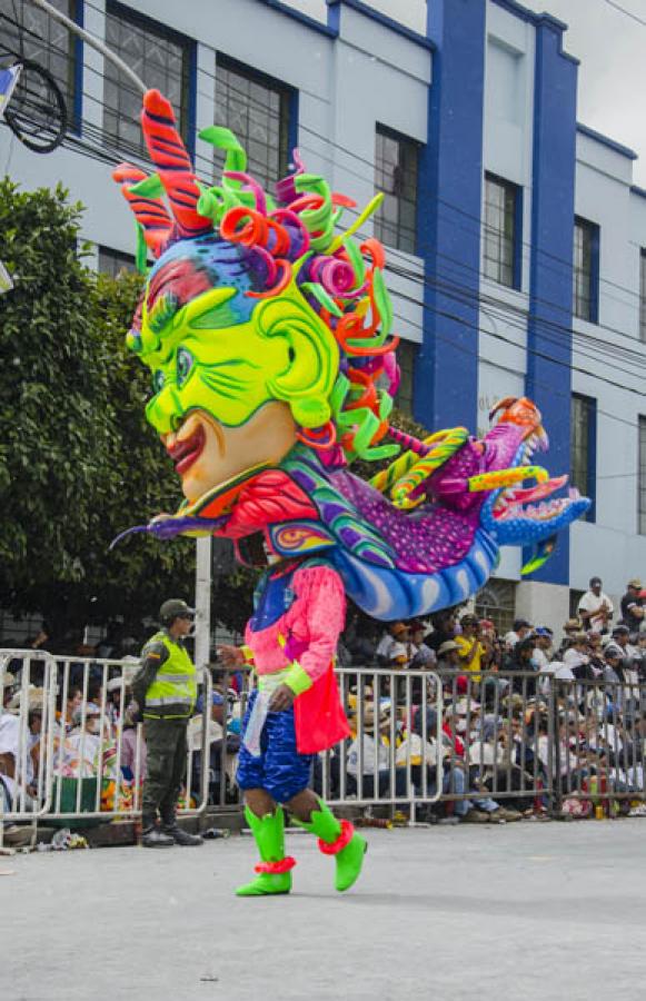 Carnaval de Negros y Blancos, Pasto, Nariño