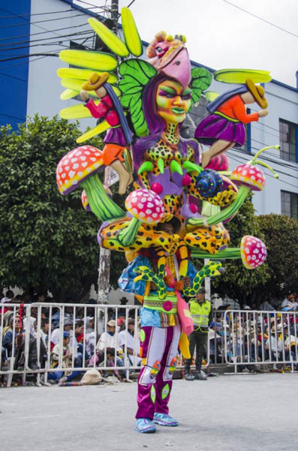 Carnaval de Negros y Blancos, Pasto, Nariño