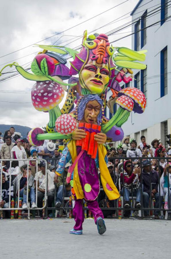 Carnaval de Negros y Blancos, Pasto, Nariño