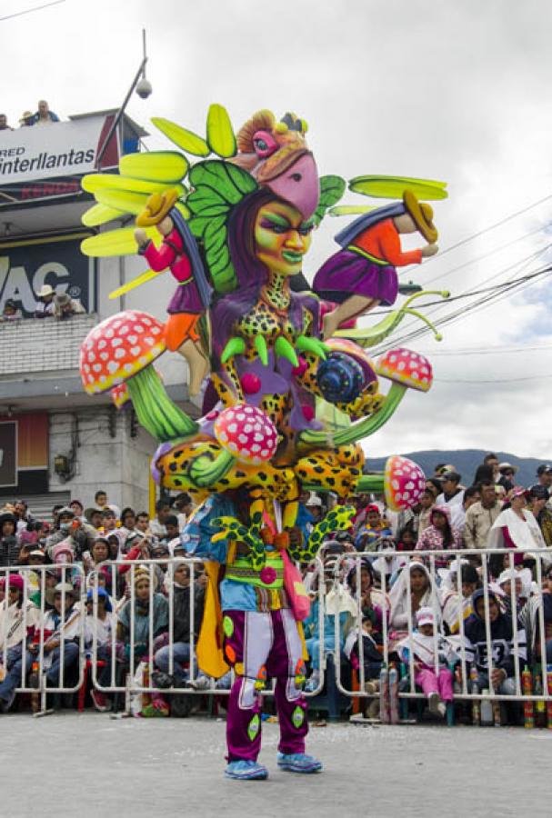 Carnaval de Negros y Blancos, Pasto, Nariño